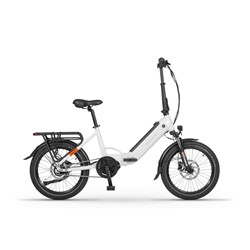Zložljivo električno kolo Ecobike Rhino Cruise, 630Wh