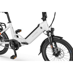 Zložljivo električno kolo Ecobike Rhino Cruise, 630Wh