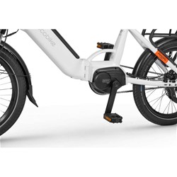 Zložljivo električno kolo Ecobike Rhino Cruise, 630Wh