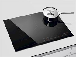 Kuhalna ploša Electrolux EIV835, indukcija, 78 cm