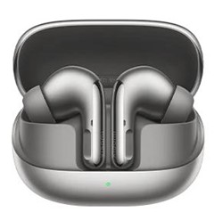 Brezžične slušalke Xiaomi Buds 5 Pro BT, titan siva 