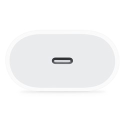 Power adapter Apple USB-C, 20W