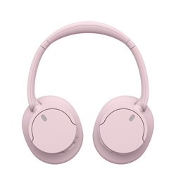 Slušalke SONY BT WHCH720NP roza