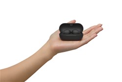 Slušalke SONY BT WFC710NB.CE7 črna