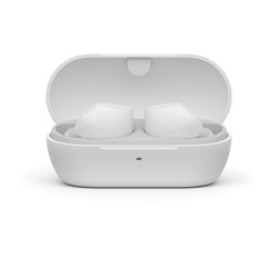 Slušalke SONY BT WFC710NW.CE7 bele
