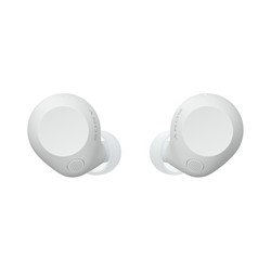 Slušalke SONY BT WFC710NW.CE7 bele