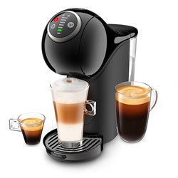 Kavni aparat KRUPS Dolce Gusto Genio S Plus črn KP340810