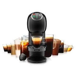 Kavni aparat KRUPS Dolce Gusto Genio S Plus črn KP340810