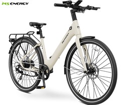 Električno kolo MS ENERGY C30, cestno/mestno, 27.5