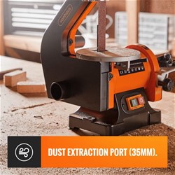 Stoječi kombiniran brusilnik VonHaus