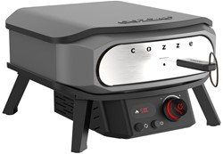 Vrtljiva električna pizza pečica Cozze 13