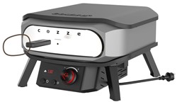 Vrtljiva električna pizza pečica Cozze 13