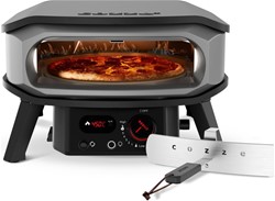 Vrtljiva plinska pizza pečica Cozze 13