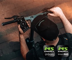 Električni skiro MS ENERGY URBAN X, 10