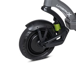 Električni skiro MS ENERGY URBAN X, 10