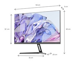 Monitor THOMSON M24FB2Y14, 61cm/24