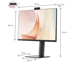 Monitor THOMSON M27FB7C14V, 61cm/27