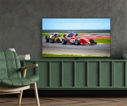 Televizor THOMSON QLED PRO 50QG7C14, 126cm/50