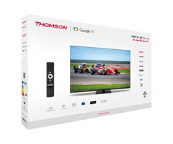Televizor THOMSON QLED PRO 50QG7C14, 126cm/50