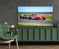 Televizor THOMSON QLED PRO 55QG7C14, 139cm/55