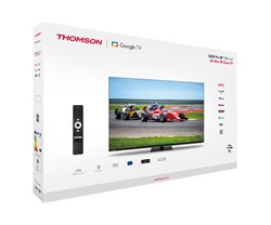 Televizor THOMSON QLED PRO 55QG7C14, 139cm/55