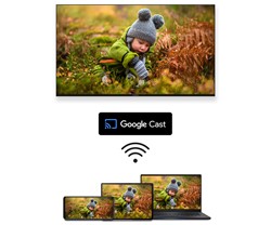 Televizor THOMSON QLED PRO 55QG7C14, 139cm/55