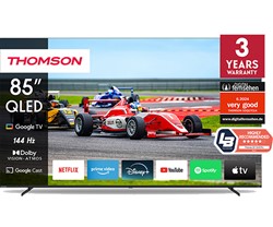 Televizor THOMSON QLED PRO 85QG7S14, 215cm/85