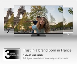 Televizor THOMSON QLED PRO 100QG7S14, 254cm/100