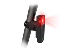 Radarska zadnja luč Bryton Gardia R300L, USB-C, ANT+, BLE