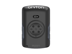 Kolesarski računalnik Bryton Rider S510 E, USB-C