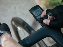 Kolesarski računalnik Bryton Rider S510 E, USB-C