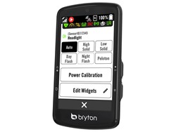Kolesarski računalnik Bryton Rider S810 E, USB-C