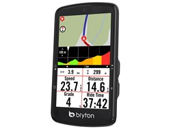 Kolesarski računalnik Bryton Rider S810 E, USB-C