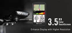 Kolesarski računalnik Bryton Rider S810 E, USB-C
