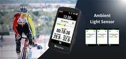 Kolesarski računalnik Bryton Rider S810 E, USB-C