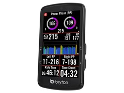 Kolesarski računalnik Bryton Rider S810 T USB-C s senzorji HR, CAD, SPD (bundle)
