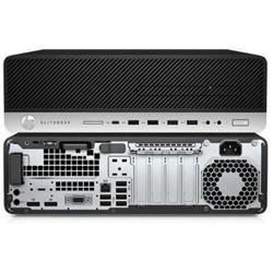Rač. HP EliteDesk 800 G5 SFF, 8GB RAM DDR4, i5-9500,Win 11 Home, Refurbished