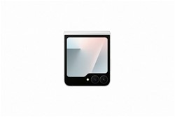 Mobilni telefon Samsung Galaxy Flip7 FE 256G, bela