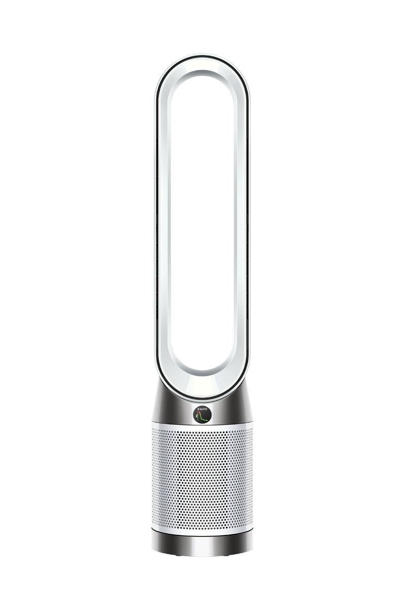 Ventilator in čistilec zraka Dyson Purifier, bela TP11 PC1, Bela