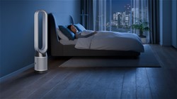 Ventilator in čistilec zraka Dyson Purifier, bela TP11 PC1, Bela
