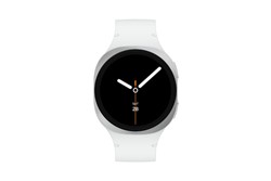 Pametna ura Samsung Galaxy Watch8 40mm LTE, srebrna