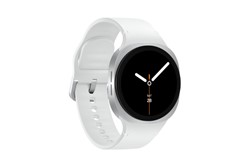 Pametna ura Samsung Galaxy Watch8 40mm LTE, srebrna