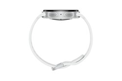 Pametna ura Samsung Galaxy Watch8 40mm LTE, srebrna