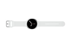 Pametna ura Samsung Galaxy Watch8 40mm LTE, srebrna