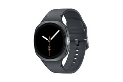 Pametna ura Samsung Galaxy Watch8 40mm LTE, temno siva