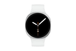 Pametna ura Samsung Galaxy Watch8 44mm LTE, srebrna