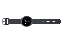 Pametna ura Samsung Galaxy Watch8 44mm LTE, temno siva