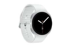 Pametna ura Samsung Galaxy Watch8 44mm BT, srebrna