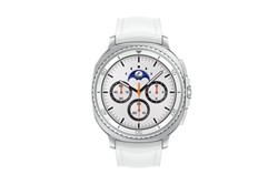 Pametna ura Samsung Galaxy Watch8 Classic LTE, bela