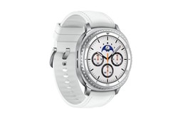 Pametna ura Samsung Galaxy Watch8 Classic BT, bela